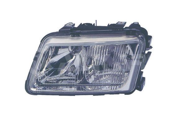 ALKAR 2701500 Headlight Left, W5W, H7/H1, H7, H1