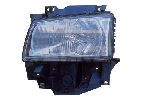 ALKAR Head lights LED and Xenon T4 Transporter new 2705984