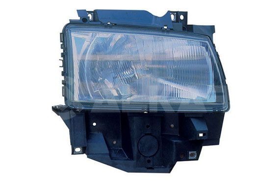 original T4 Transporter Headlights Xenon and LED ALKAR 2706984