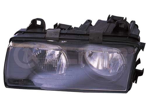 original BMW E36 Compact Headlights Xenon and LED ALKAR 2709485