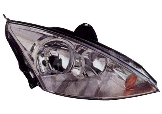 ALKAR Left, P21W, W5W, H7/H1, H7, H1 Vehicle Equipment: for vehicles without headlight levelling(mechanical) Front lights 2741400 buy