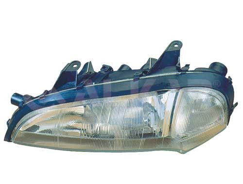 ALKAR 2741419 Headlights OPEL TIGRA 2003 price