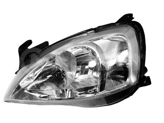 Opel MERIVA Headlight 7719756 ALKAR 2741420 online buy