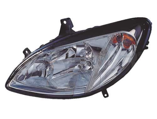 ALKAR Headlamps LED and Xenon MERCEDES-BENZ Vito Minibus (W639) new 2741969