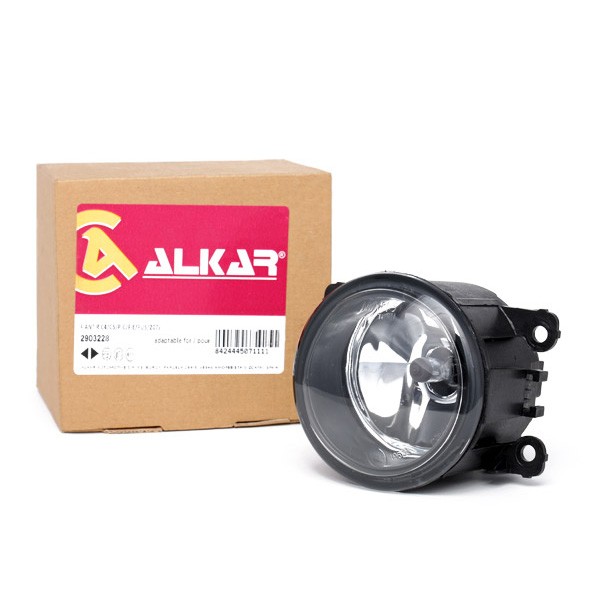 ALKAR 2903228 Nebelscheinwerfer für RENAULT TRUCKS Maxity LKW in Original Qualität