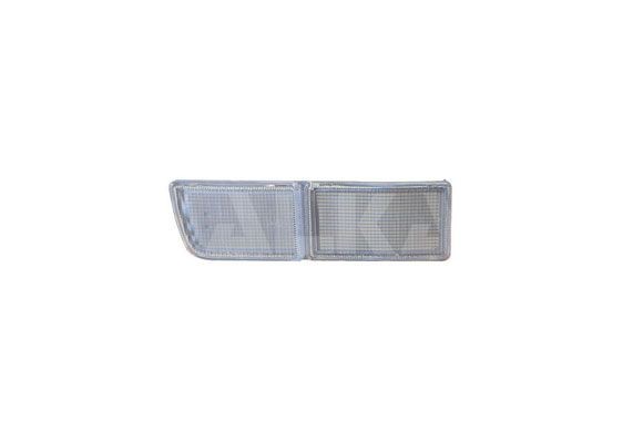 ALKAR Right, Bumper, PY21W, for left-hand drive vehicles, DOUBLE FAKE COVER Lamp Type: PY21W Indicator 3312125 buy