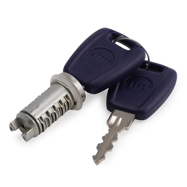 KSTE 252522 Auto-Tür-Schließzylinder Set mit Schlüssel for Peugeot