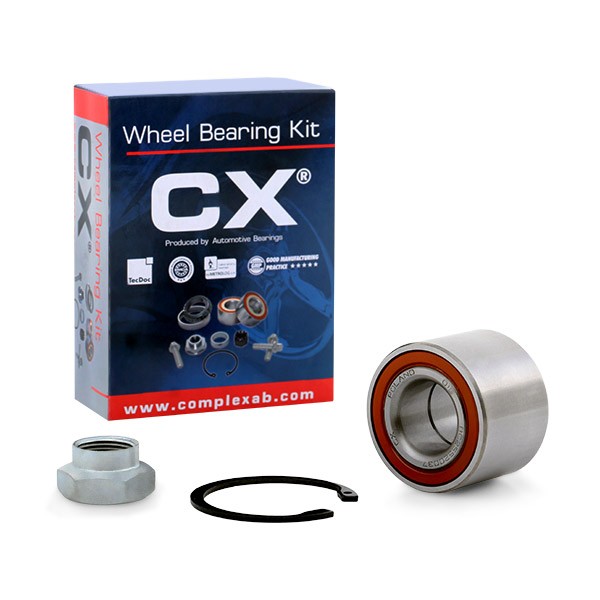 Renault CLIO Wheel hub bearing kit 7720367 CX CX039 online buy