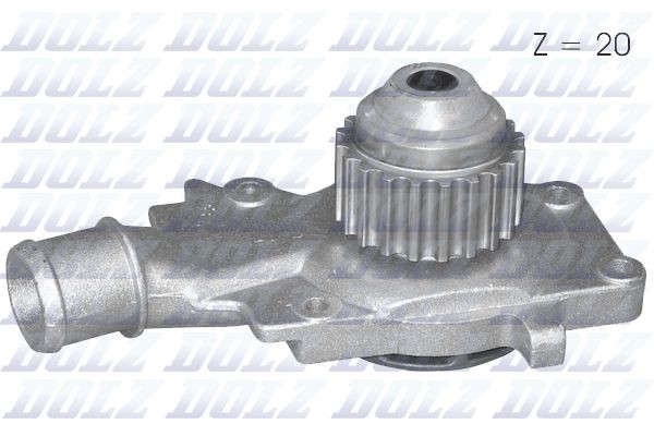 DOLZ F127 Water pump FORD experience and price