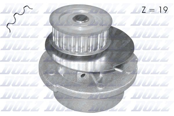 Great value for money - DOLZ Water pump O116