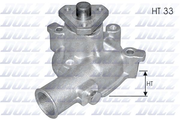 DOLZ T116 Water pump CITROËN experience and price