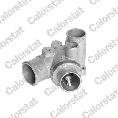 CALORSTAT by Vernet TH5687.80J Engine thermostat Opening Temperature: 80°C, with seal, Metal Housing