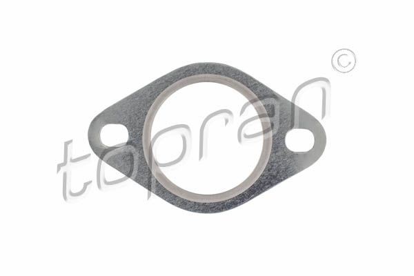 TOPRAN 300 374 Exhaust pipe gasket exhaust sided