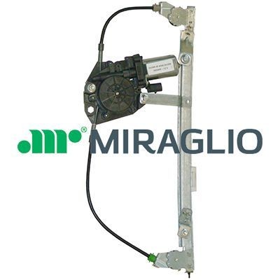 FT44 MIRAGLIO Left, Operating Mode: Electric, with electric motor Doors: 2 Window mechanism 30/687 buy