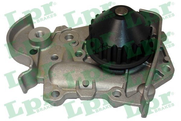 LPR WP0377 Water pump Number of Teeth: 20, with belt pulley, Mechanical, Belt Pulley Ø: 59,3 mm, for toothed belt drive