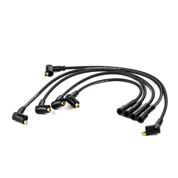 Volkswagen POLO Ignition Cable Kit JANMOR ABU58 cheap