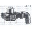 Wasserpumpe F165 — aktuelle Top OE EPW40 Ersatzteile-Angebote