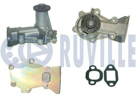 RUVILLE 56500 Tensioner pulley, timing belt Volvo 940 Saloon 2.0 112 hp Petrol 1992 price