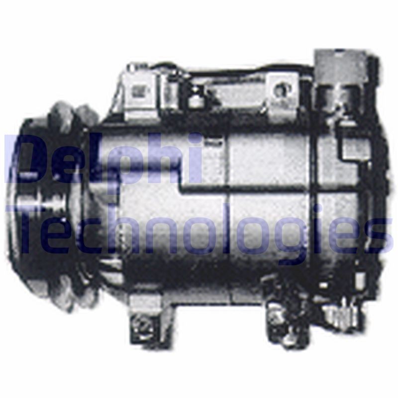 DELPHI TSP0155116 Coil, magnetic-clutch compressor 8A0 260 805AA