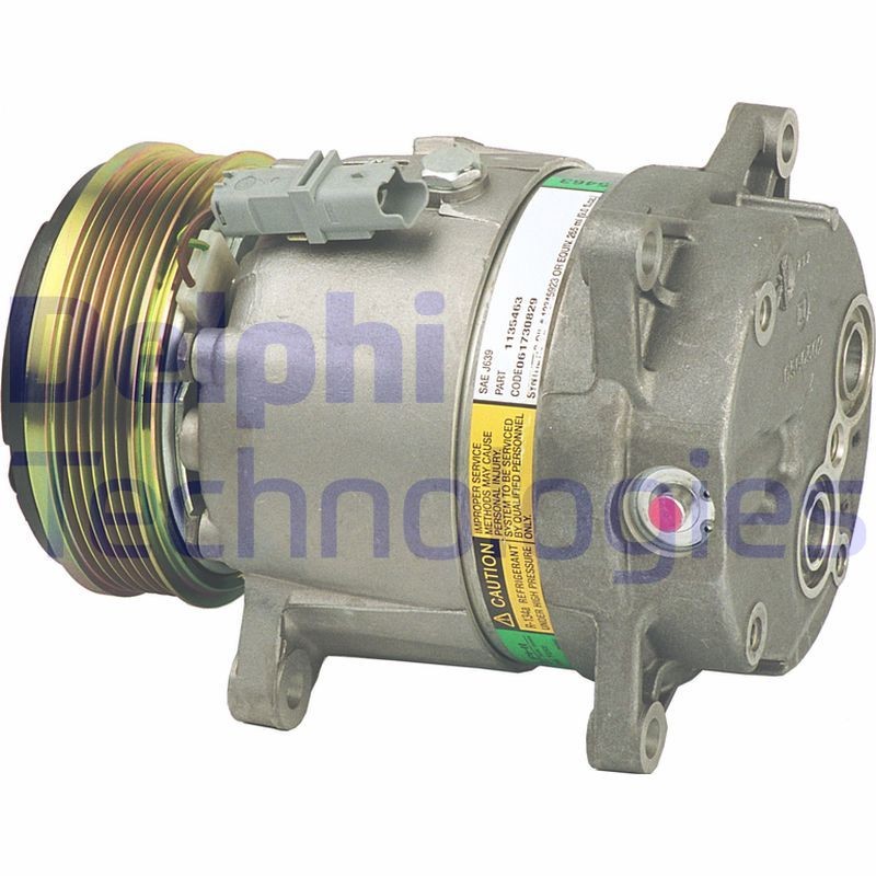 DELPHI TSP0155307 Air conditioning compressor 6453JW