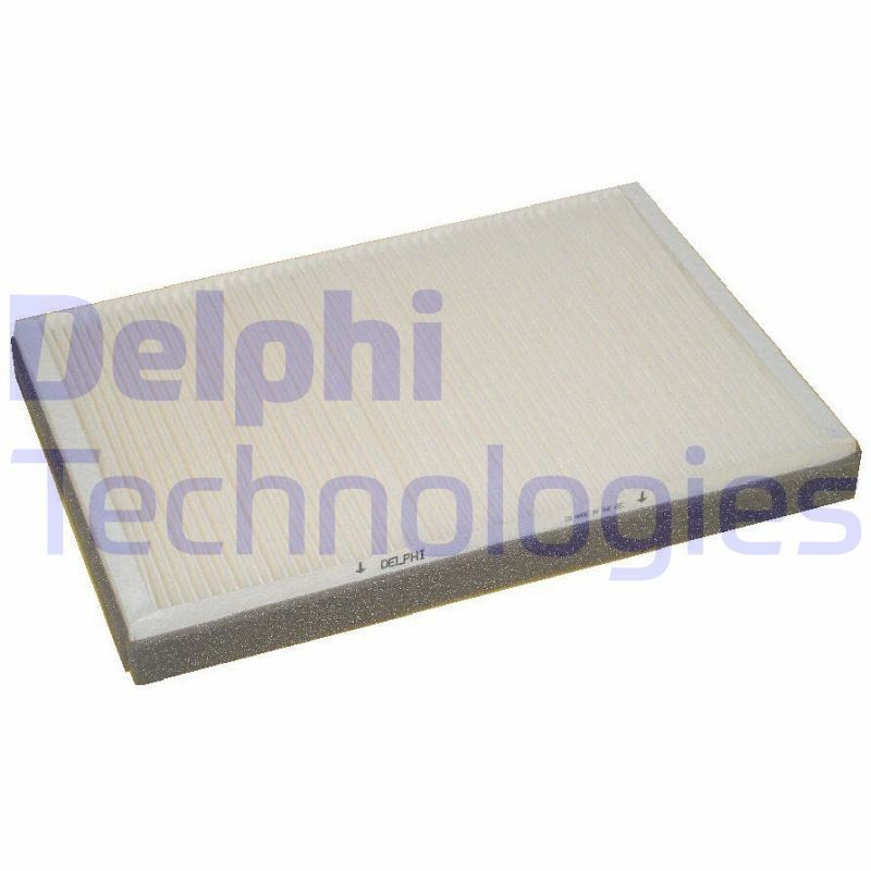 Great value for money - DELPHI Pollen filter TSP0325061