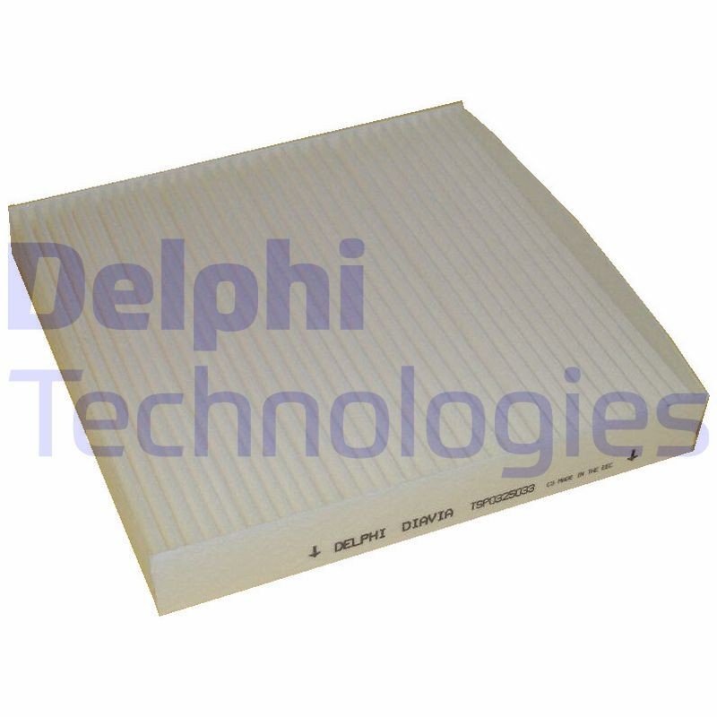 DELPHI TSP0325033 Pollen filter JKX 100 010