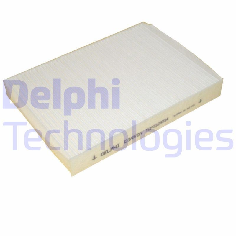 DELPHI TSP0325034 Pollen filter DACIA experience and price