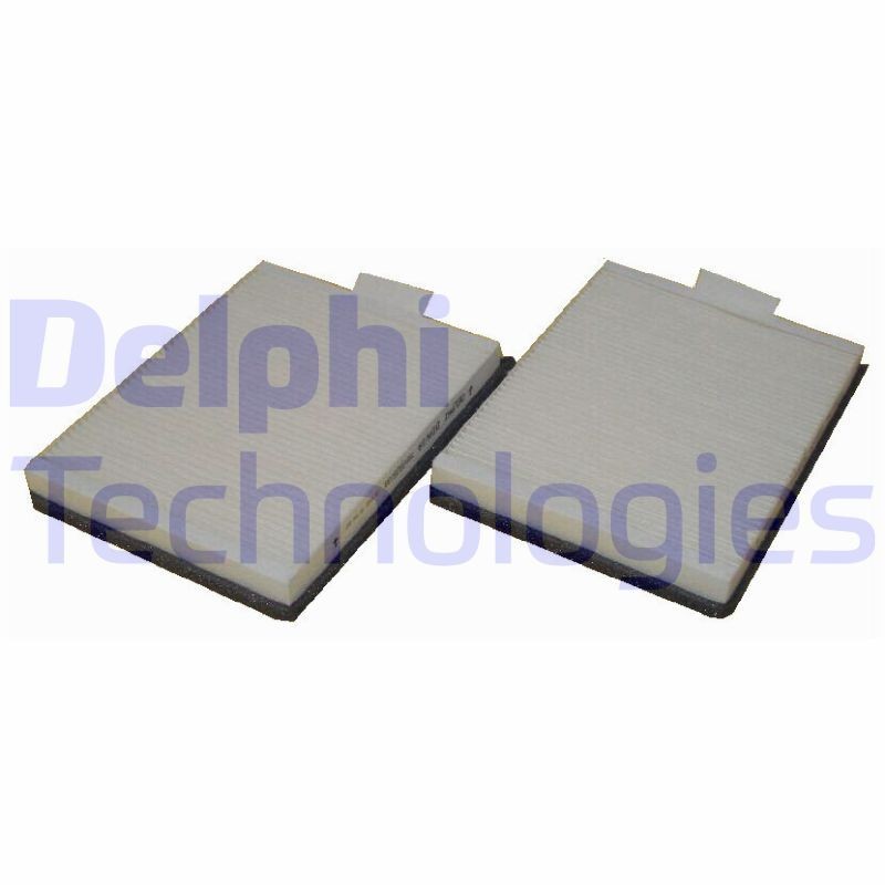 Original TSP0325038 DELPHI Air conditioning filter MINI