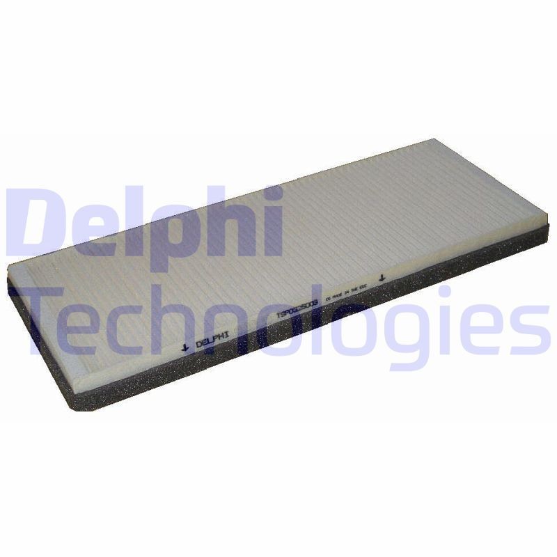 Original DELPHI AC filter TSP0325003 for AUDI A4