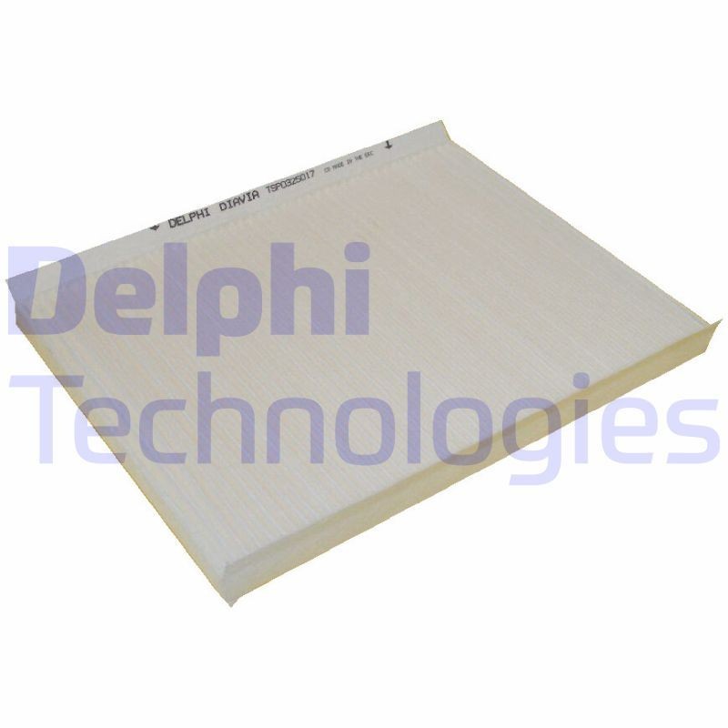 DELPHI TSP0325017 Pollen filter 18 08 614