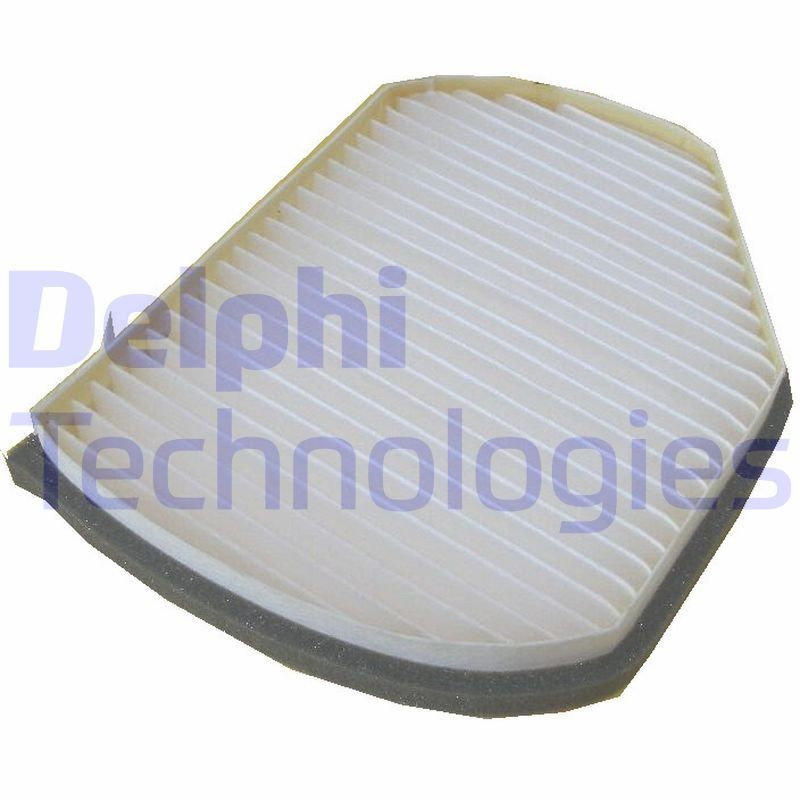 Great value for money - DELPHI Pollen filter TSP0325093