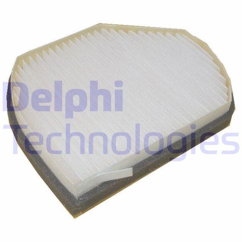 Great value for money - DELPHI Pollen filter TSP0325107