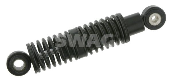 SWAG 30 92 7604 Vibration damper, v-ribbed belt VW PHAETON price