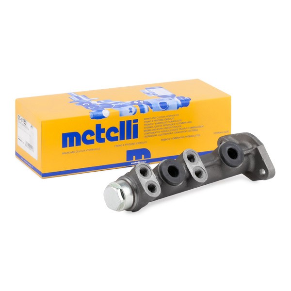 METELLI 05-0150 Brake master cylinder D1: 19,05 mm, Cast Iron