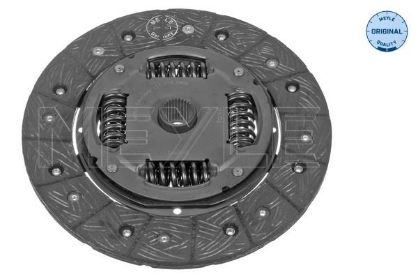 MEYLE 117 215 2800 Clutch Disc VW experience and price
