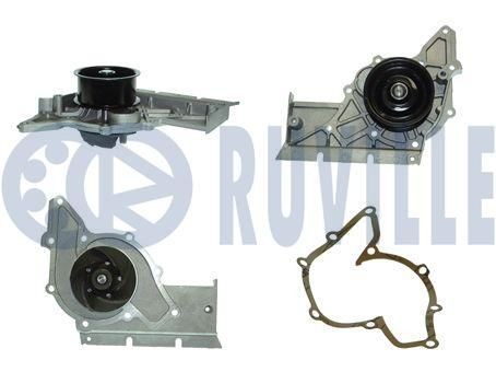 Great value for money - RUVILLE Water pump 65455