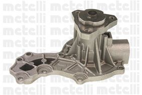 Great value for money - METELLI Water pump 24-0146