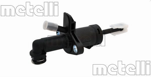 Great value for money - METELLI Master Cylinder, clutch 55-0057