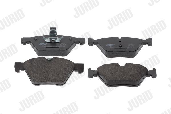 Original JURID 23794 Brake pad kit 573151J for BMW 5 Series