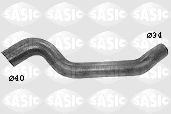 SASIC SWH6724 Camshaft adjustment valve 1 336 327