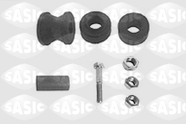 SASIC 1003567 Repair Kit, ball joint Front axle both sides, with screw set
