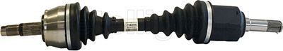 Great value for money - METELLI Drive shaft 17-0190