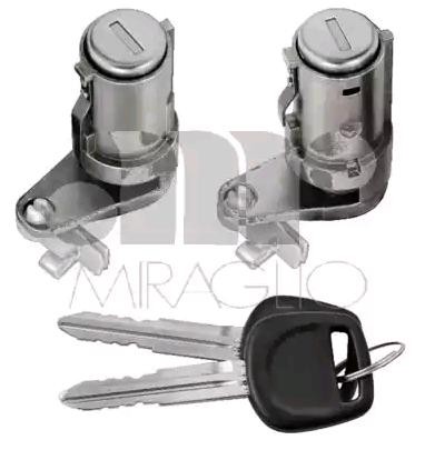 80/538 MIRAGLIO Lock cylinder buy cheap