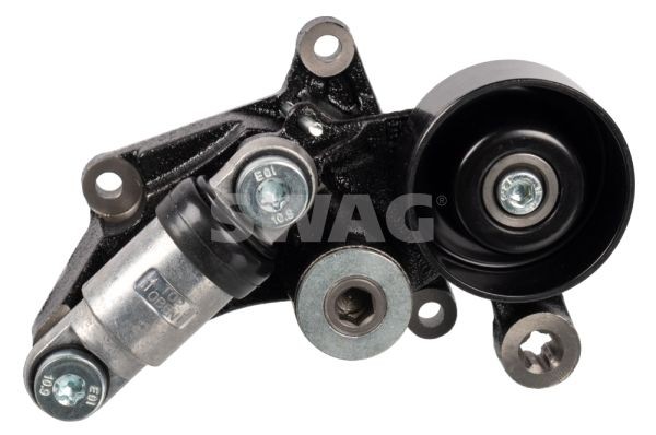 SWAG 10923501 Tensioner pulley A6112000670