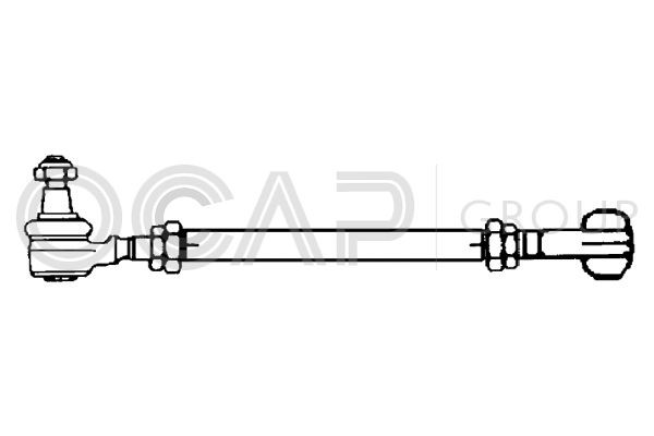 OCAP 0580870 Rod Assembly Front Axle Right