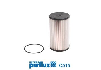 C515 Fuel filter C515 PURFLUX Filter Insert