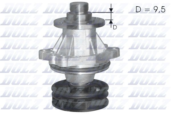 DOLZ Water pumps B214 buy