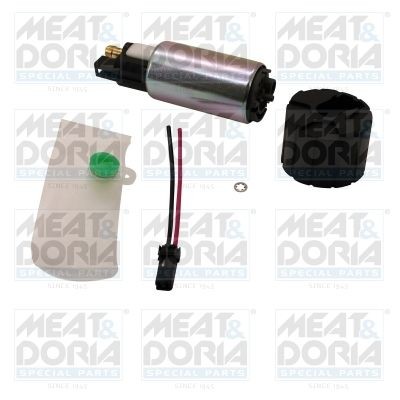 Original 76203 MEAT & DORIA Fuel pump module MITSUBISHI