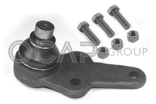 OCAP 0400940 Ball Joint Front Axle Right, Front Axle Left, 17mm