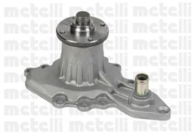 METELLI with seal, Mechanical, Metal, for v-ribbed belt use Water pumps 24-0811 buy
